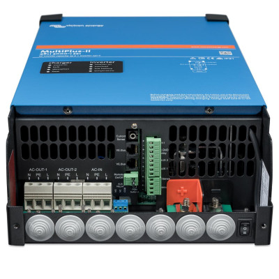 Měnič/nabíječ Victron Energy MultiPlus-II 48V/3000VA/35A-32A