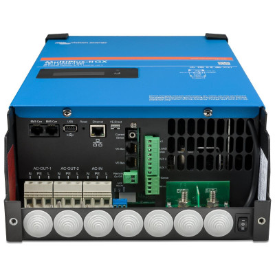 Měnič/nabíječ Victron Energy MultiPlus-II GX 24V/3000VA/70A-32A