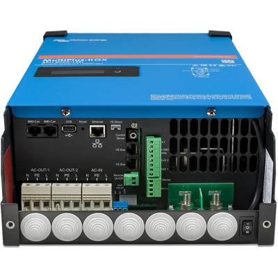 Měnič/nabíječ Victron Energy MultiPlus-II GX 48V/3000VA/35A-32A