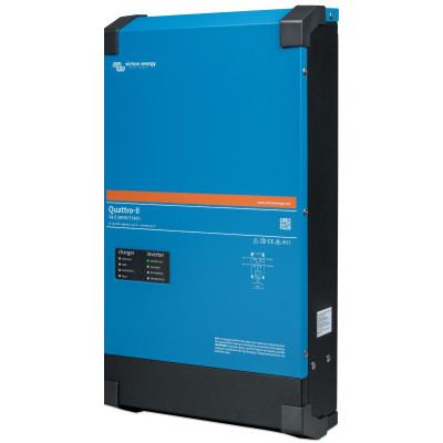 Měnič/nabíječ Victron Energy Quattro-II 24/5000/120-50/50 230V