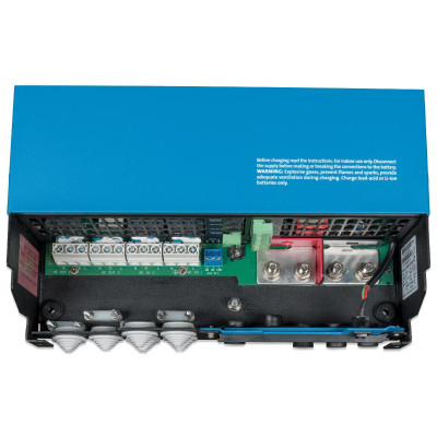Měnič/nabíječ Victron Energy Quattro-II 24/5000/120-50/50 230V