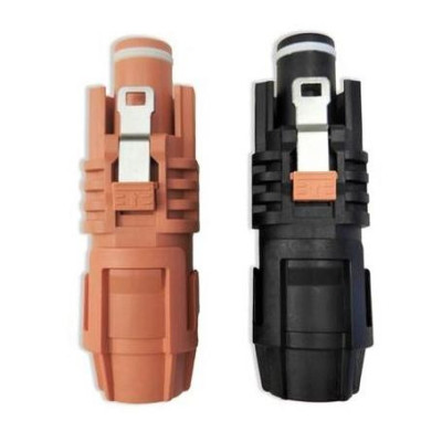 BYD set DC konektorů pro kabel 70mm2