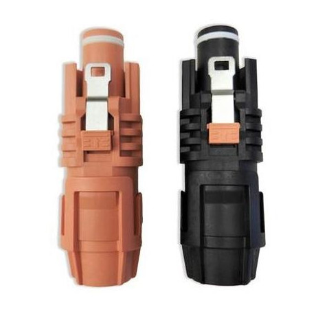 BYD set DC konektorů pro kabel 70mm2