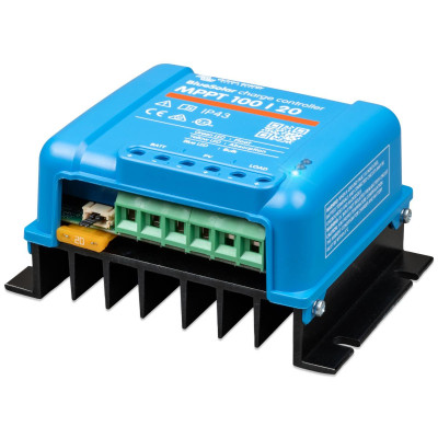 MPPT solární regulátor Victron Energy BlueSolar 100/20