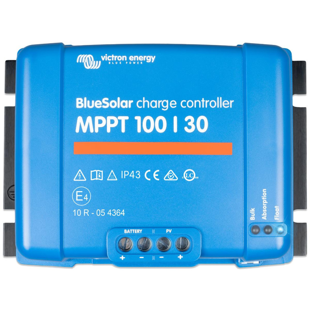 MPPT solární regulátor Victron Energy BlueSolar 100/30 MPPT solární regulátor Victron Energy BlueSolar 100/30