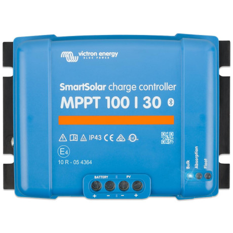 MPPT solární regulátor Victron Energy SmartSolar 100/30