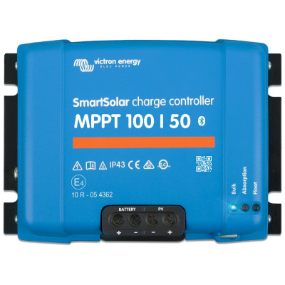 MPPT solární regulátor Victron Energy SmartSolar 100/50