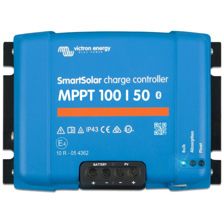 MPPT solární regulátor Victron Energy SmartSolar 100/50