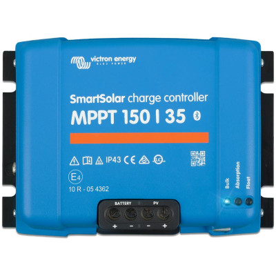 MPPT solární regulátor Victron Energy SmartSolar 150/35