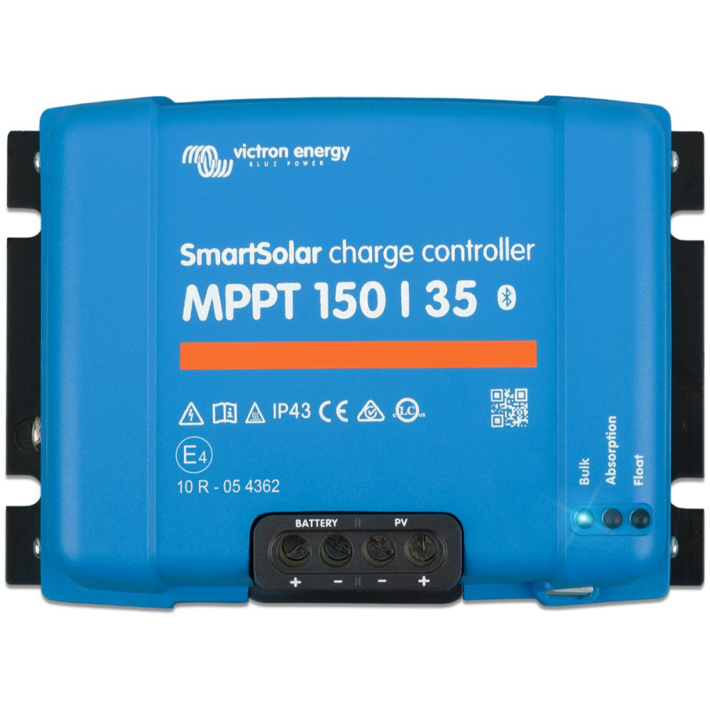MPPT solární regulátor Victron Energy SmartSolar 150/35 MPPT solární regulátor Victron Energy SmartSolar 150/35
