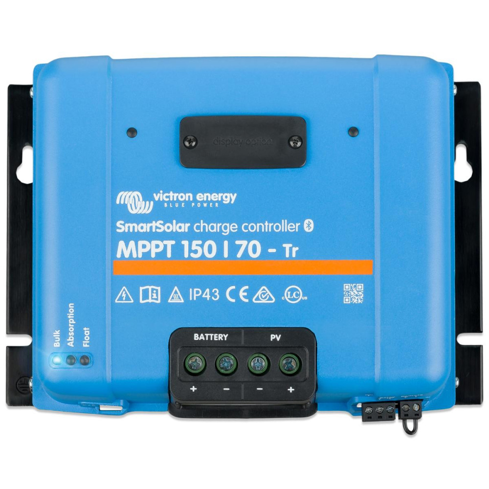 MPPT solární regulátor Victron Energy SmartSolar 150/70-Tr MPPT solární regulátor Victron Energy SmartSolar 150/70-Tr