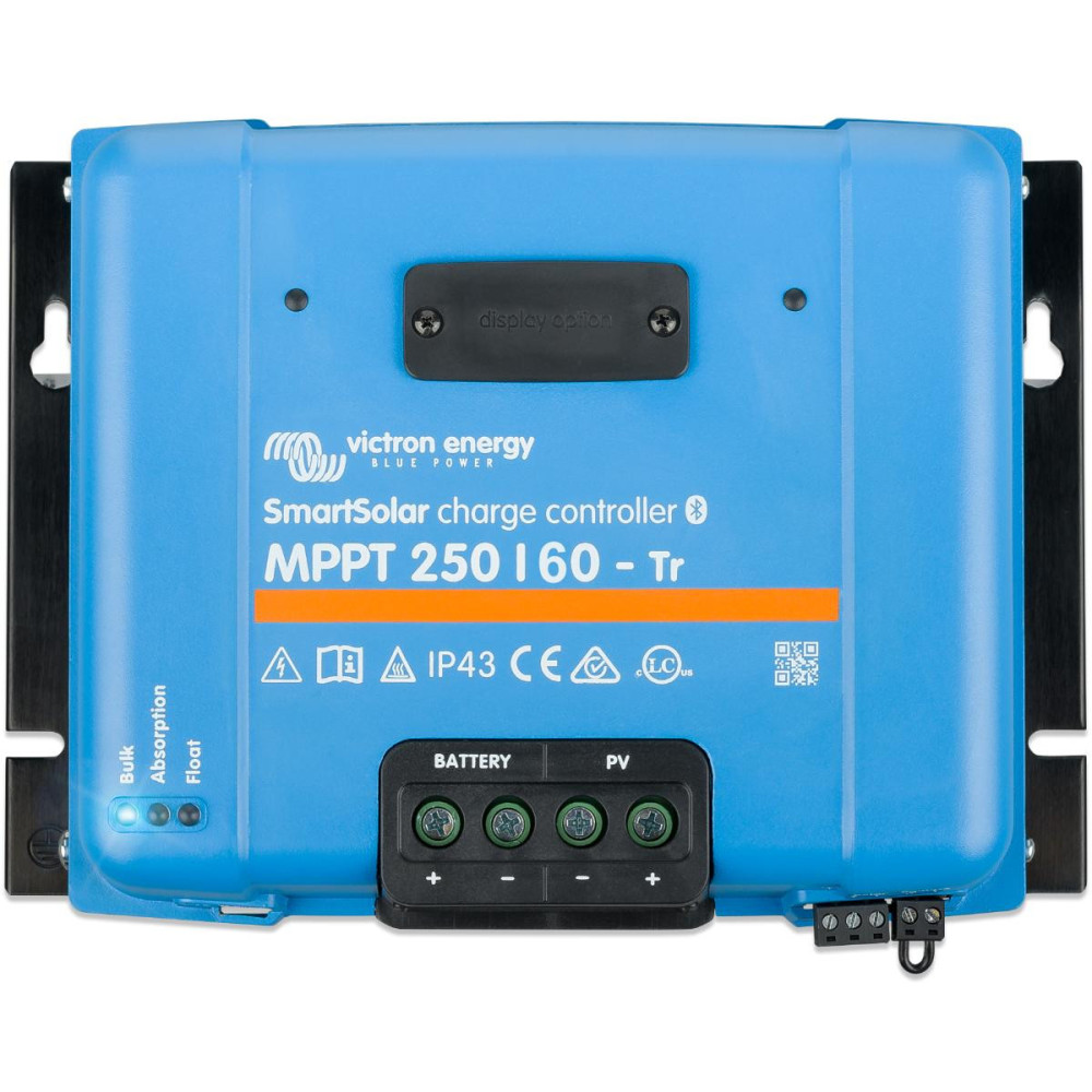 MPPT solární regulátor Victron Energy SmartSolar 250/60-Tr MPPT solární regulátor Victron Energy SmartSolar 250/60-Tr