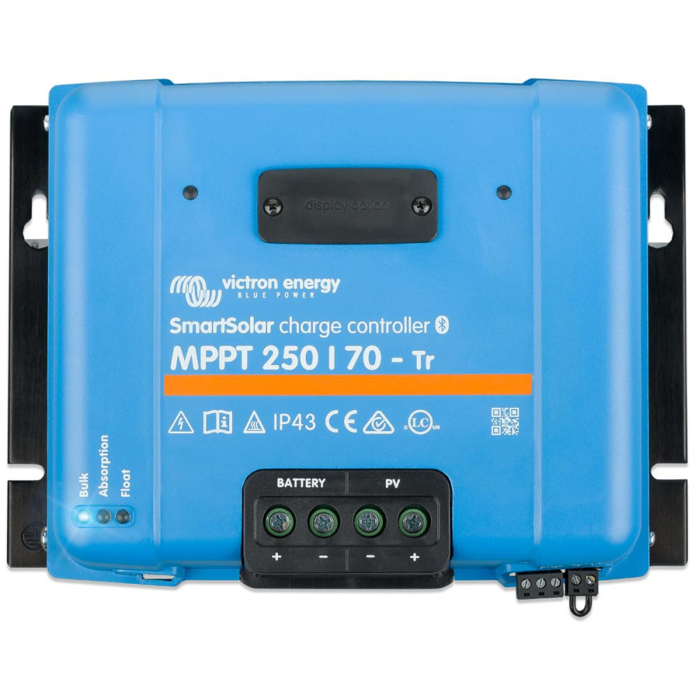 MPPT solární regulátor Victron Energy SmartSolar 250/70-Tr MPPT solární regulátor Victron Energy SmartSolar 250/70-Tr