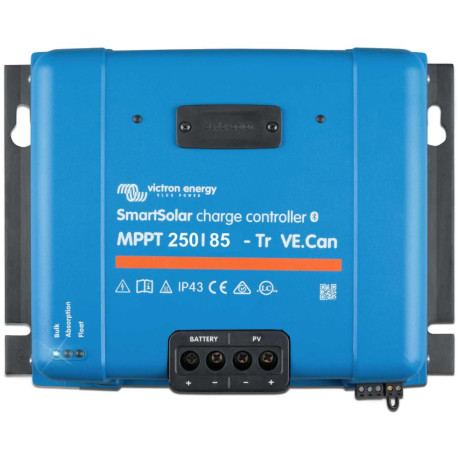 MPPT solární regulátor Victron Energy SmartSolar 250/85-Tr VE.Can