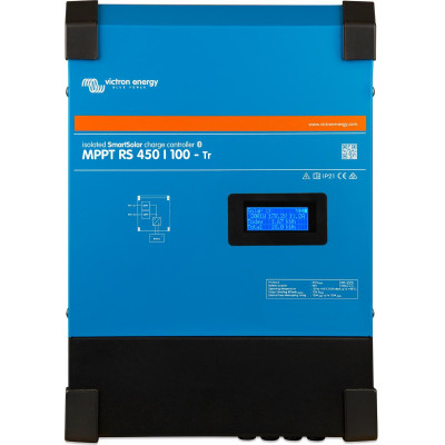 MPPT solární regulátor Victron Energy SmartSolar RS 450/100-MC4