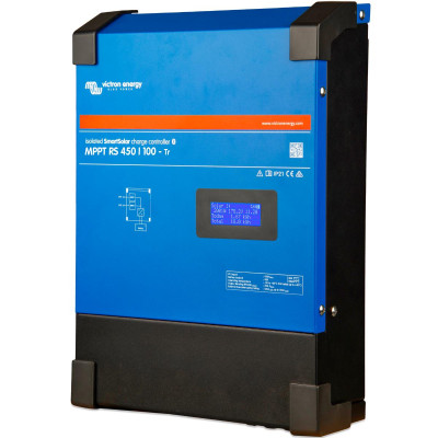 MPPT solární regulátor Victron Energy SmartSolar RS 450/100-MC4