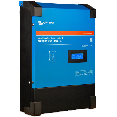 MPPT solární regulátor Victron Energy SmartSolar RS 450/100-MC4