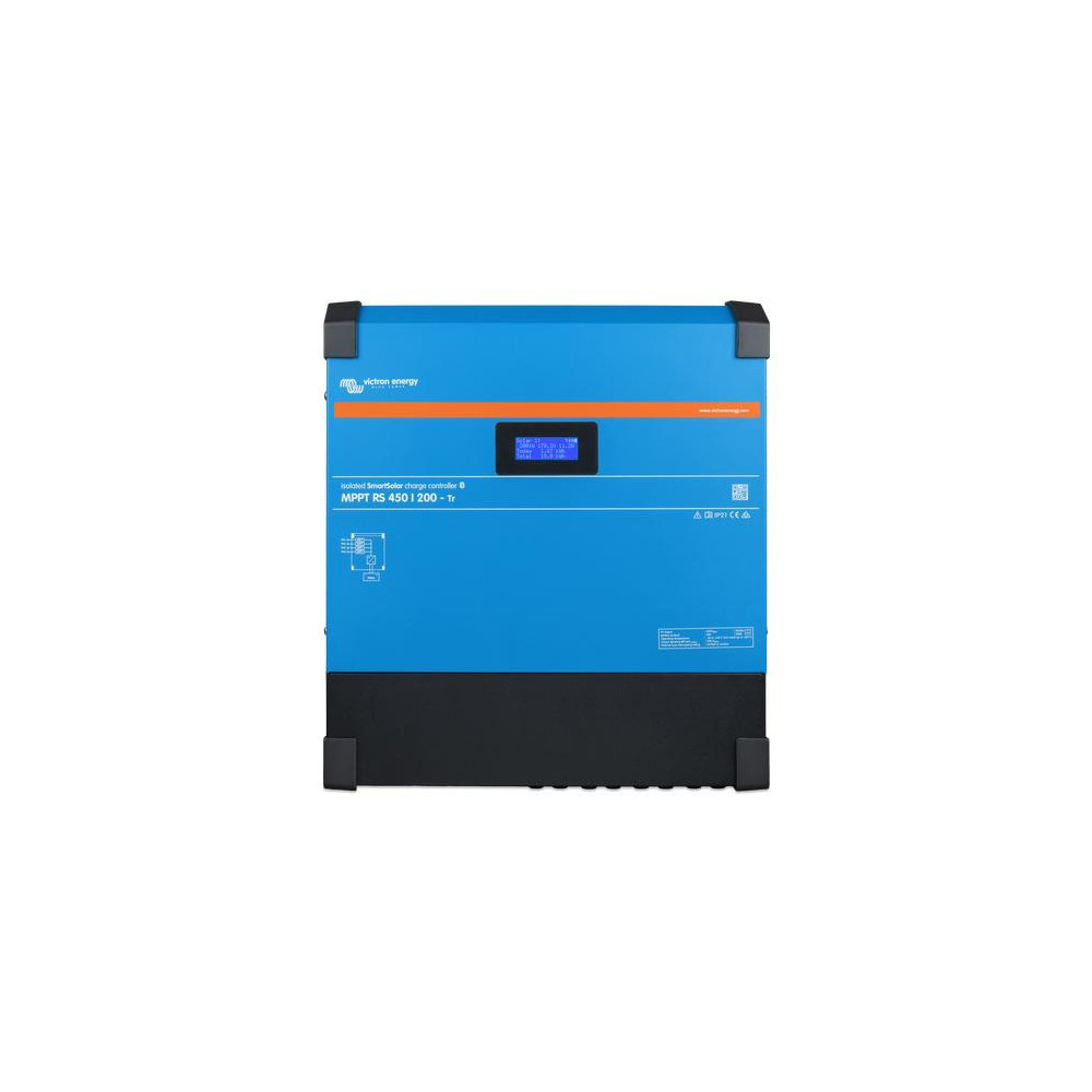 MPPT solární regulátor Victron Energy SmartSolar RS 450/200-MC4 MPPT solární regulátor Victron Energy SmartSolar RS 450/200-MC4