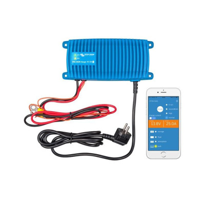 Nabíječka baterií BlueSmart 12V/13A IP67, vodotěsná