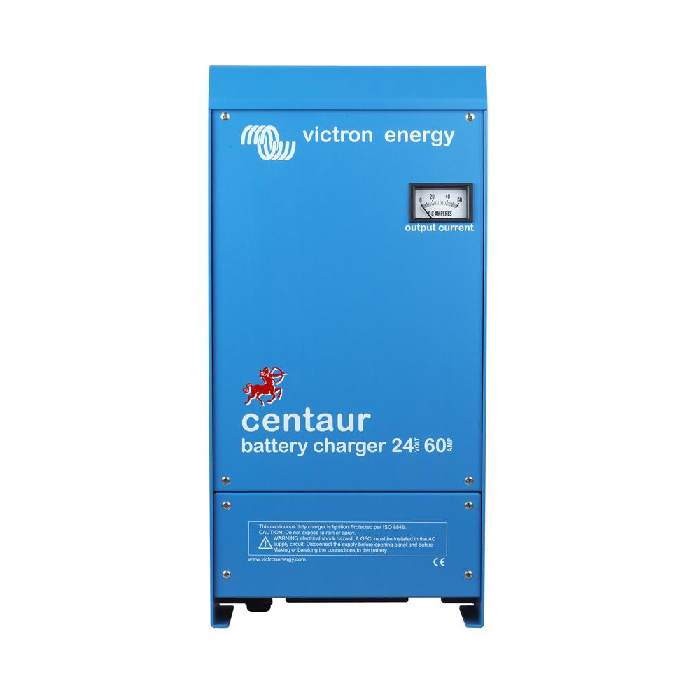 Nabíječka baterií Centaur 24V/40A Nabíječka baterií Centaur 24V/40A
