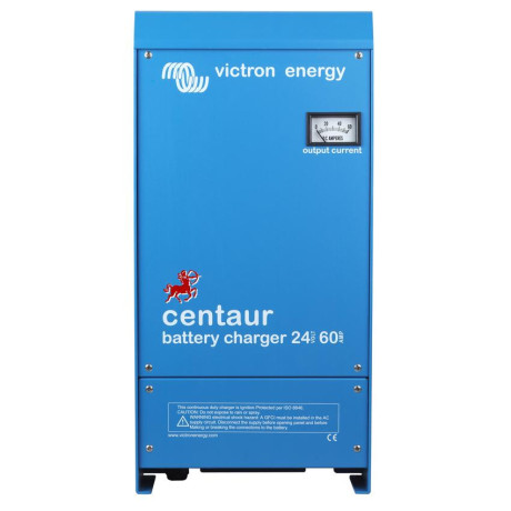 Nabíječka baterií Centaur 24V/40A