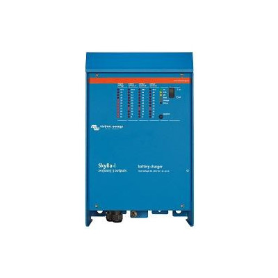 Nabíječka baterií Skylla-i 24V/100A (3)