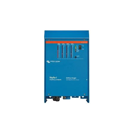 Nabíječka baterií Skylla-i 24V/100A (3)