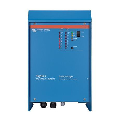 Nabíječka baterií Skylla-i 24V/80A (1+1)