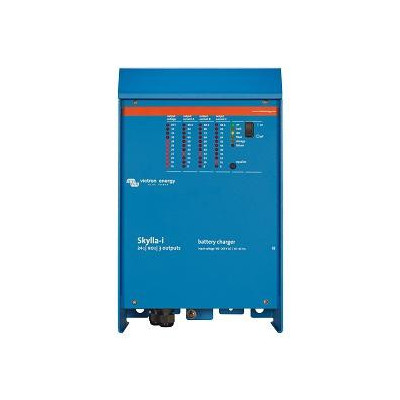 Nabíječka baterií Skylla-i 24V/80A (3)