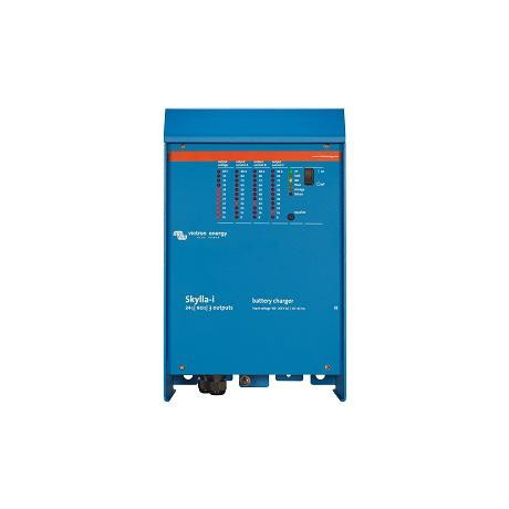 Nabíječka baterií Skylla-i 24V/80A (3)