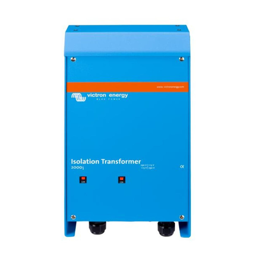 Oddělovací transformátor Victron 2000 W, vstup 115/230 V, výstup 115/230 V Oddělovací transformátor Victron 2000 W, vstup 115/230 V, výstup 115/230 V