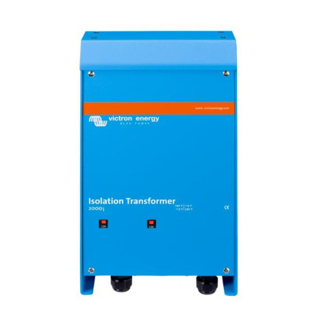 Oddělovací transformátor Victron 2000 W, vstup 115/230 V, výstup 115/230 V