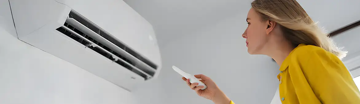 Special offers for air conditioners