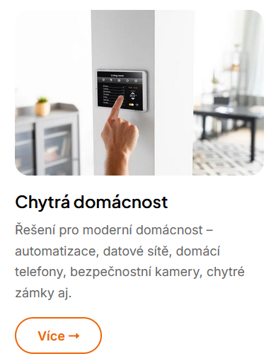Chytrá domácnost