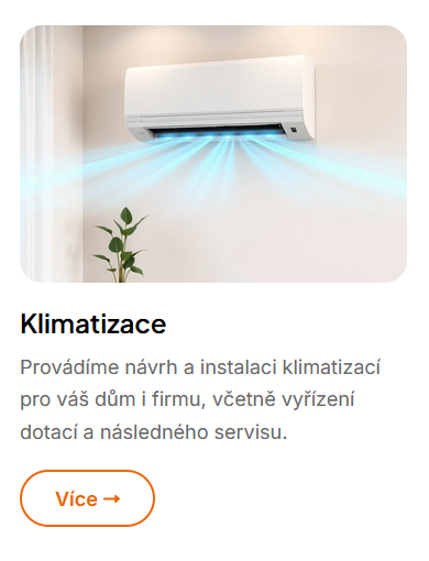 Klimatizace