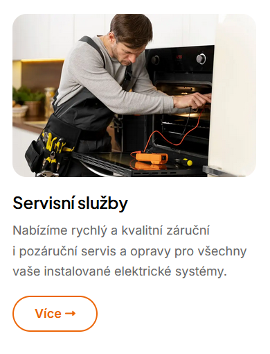 Servisní služby