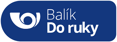 Česká pošta - balík do ruky