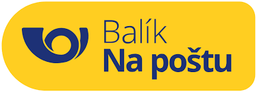 Česká pošta - balík na poštu